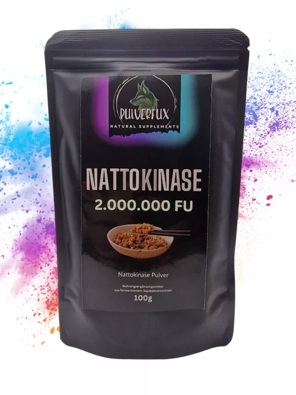 Nattokinase Pulver