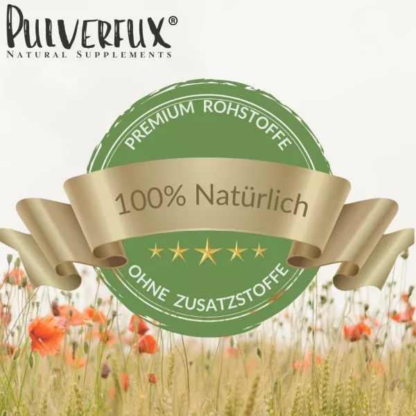 Pulverfux D3+K2 Tropfen mit MCT, Chia-Samen und Oliven-Öl 60ml – Bild 6